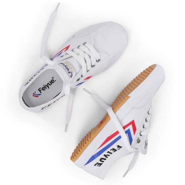 Feiyue Trænere Fe Lo 1920 Canvas Hvid EU 40 Mand
