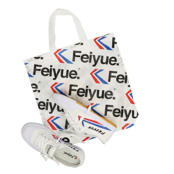 Feiyue Trænere Fe Lo 1920 Canvas Hvid EU 40 Mand