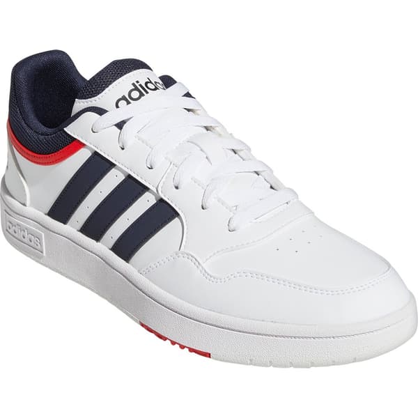 Adidas Trænere Hoops 3.0 Hvid EU 39 1/3 Mand