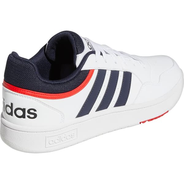 Adidas Trænere Hoops 3.0 Hvid EU 39 1/3 Mand