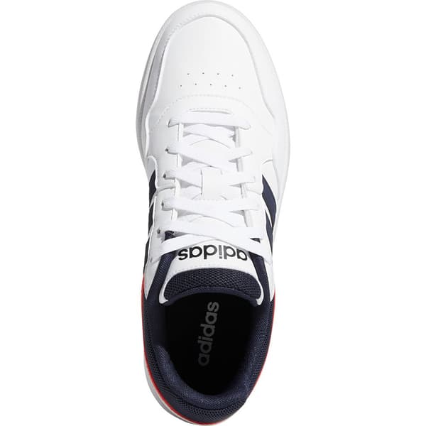 Adidas Trænere Hoops 3.0 Hvid EU 39 1/3 Mand