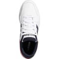 Miniatyrbillede 5 af 9: Adidas Trænere Hoops 3.0 Hvid EU 39 1/3 Mand