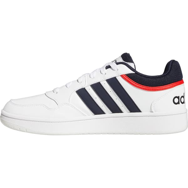 Adidas Trænere Hoops 3.0 Hvid EU 39 1/3 Mand