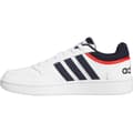 Miniatyrbillede 6 af 9: Adidas Trænere Hoops 3.0 Hvid EU 39 1/3 Mand