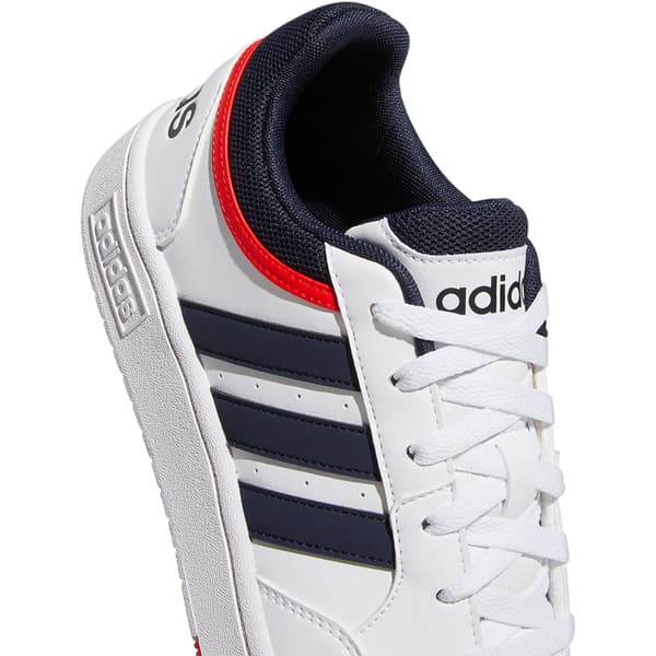 Adidas Trænere Hoops 3.0 Hvid EU 39 1/3 Mand