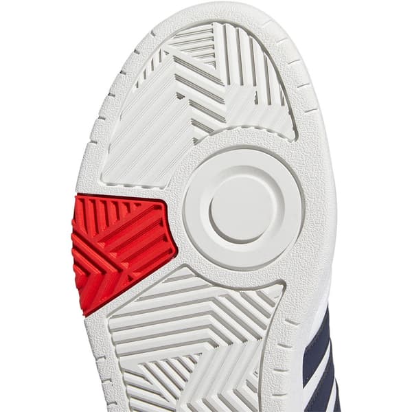 Adidas Trænere Hoops 3.0 Hvid EU 39 1/3 Mand