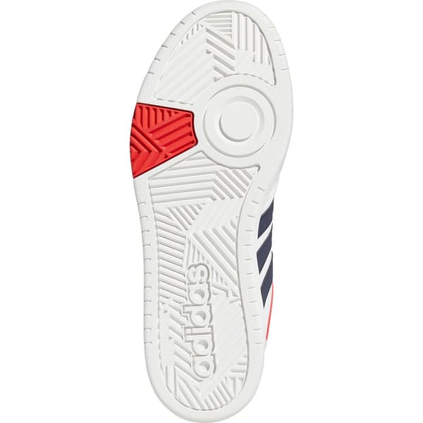 Adidas Trænere Hoops 3.0 Hvid EU 39 1/3 Mand