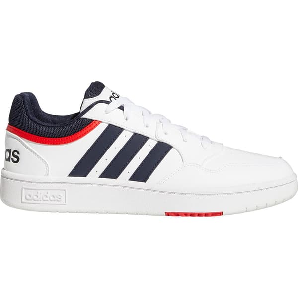Adidas Trænere Hoops 3.0 Hvid EU 39 1/3 Mand