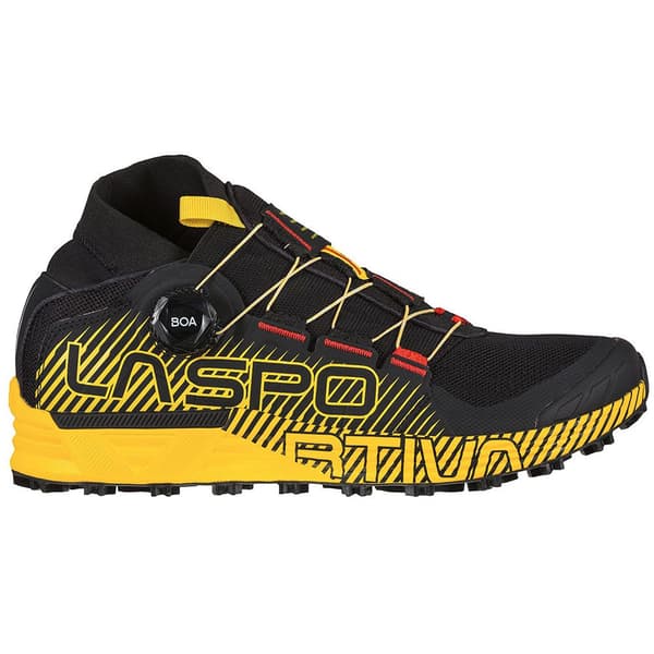 La Sportiva Cyklon Kengät Trail Running Keltainen,Musta EU 43 Mies