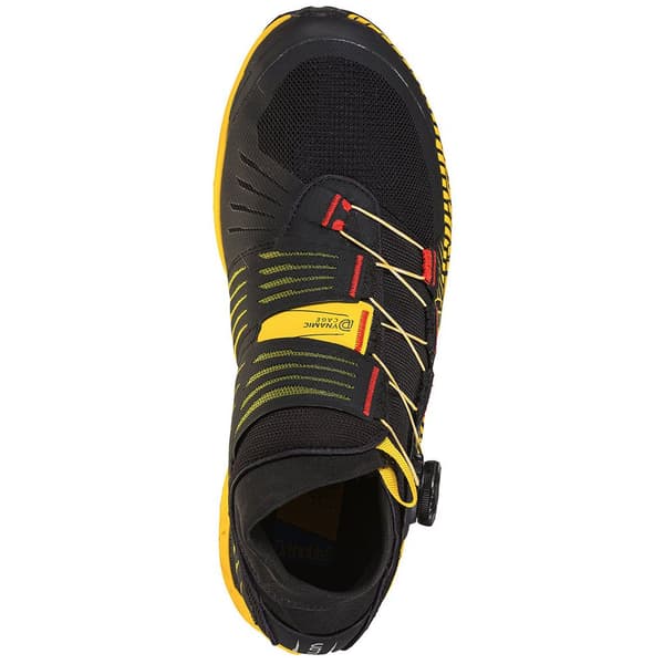 La Sportiva Cyklon Kengät Trail Running Keltainen,Musta EU 43 Mies