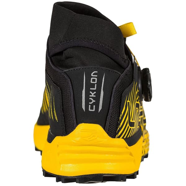 La Sportiva Cyklon Kengät Trail Running Keltainen,Musta EU 43 Mies