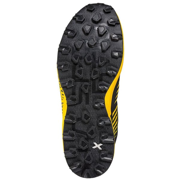 La Sportiva Cyklon Kengät Trail Running Keltainen,Musta EU 43 Mies