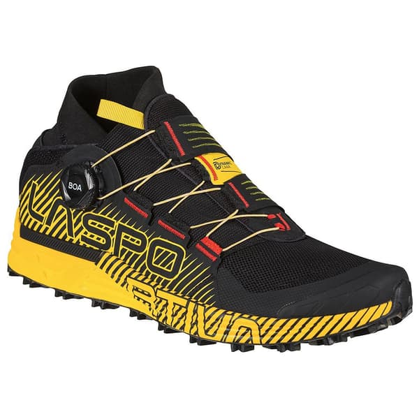 La Sportiva Cyklon Kengät Trail Running Keltainen,Musta EU 43 Mies