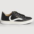 Miniatyrbild 3 av 6: Superdry Utbildare Vintage Vegan Low Top Svart EU 43 Man