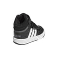 Pikkukuva 4 / 7: Adidas Infant Tennarit Hoops Mid 3.0 Ac Musta EU 22