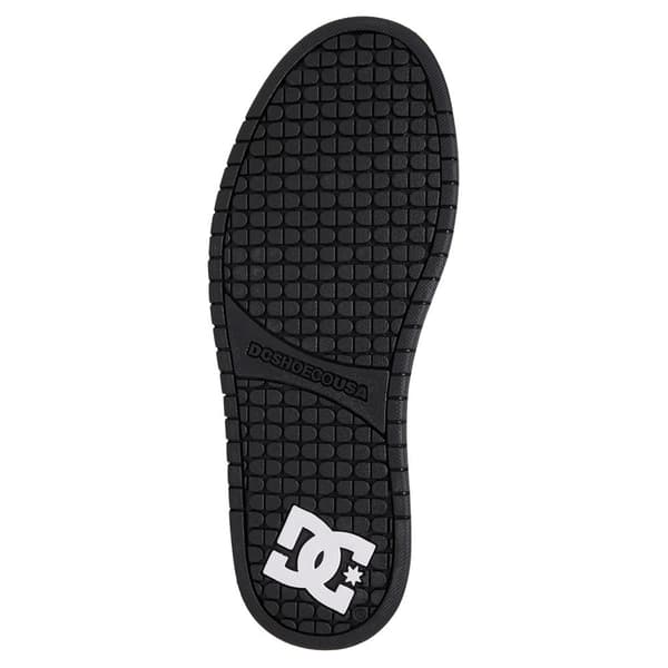 Dc Shoes Utbildare Court Graffik Vit EU 44 Man