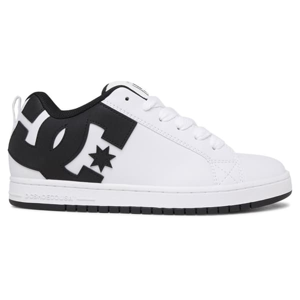 Dc Shoes Utbildare Court Graffik Vit EU 44 Man