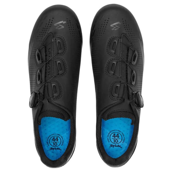 Spiuk Road Shoes Aldama Musta EU 41 Mies