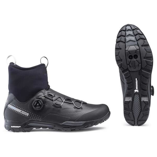 Northwave Mtb Skor X-celsius Artic Goretex Svart EU 42 Man