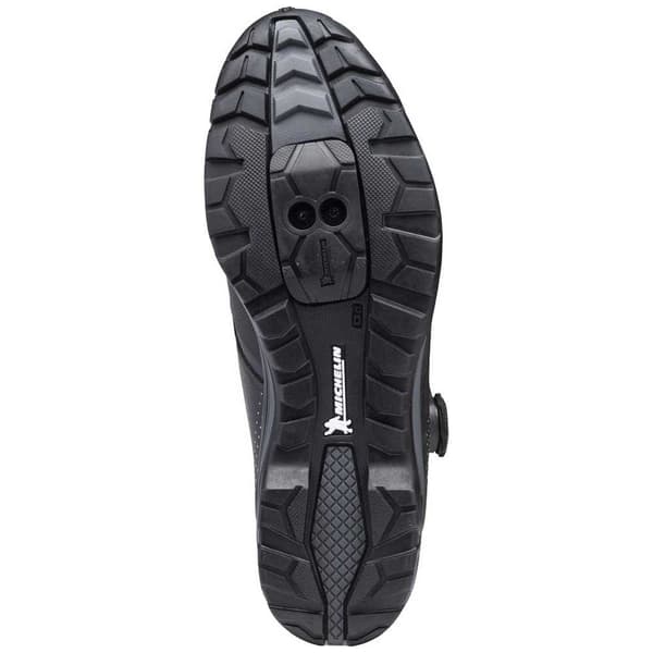 Northwave Mtb Skor X-celsius Artic Goretex Svart EU 42 Man