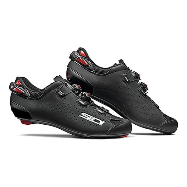 Sidi Road Shoes Shot 2 Musta EU 42 Mies