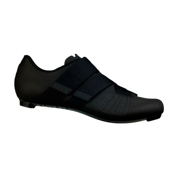 Fizik Vej Sko Tempo R5 Powerstrap Sort EU 43 Mand
