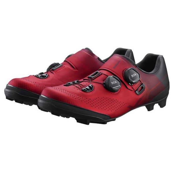 Shimano Mtb Sko Xc702 Rød EU 44 Mand