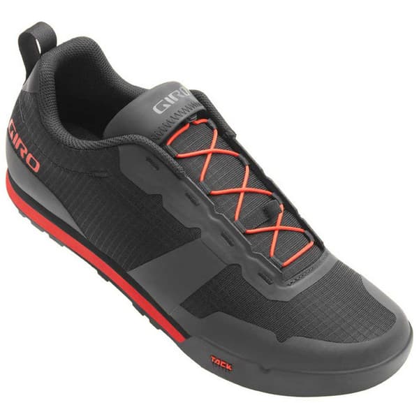 Giro Mtb Skor Tracker Fastlace Svart EU 43 Man