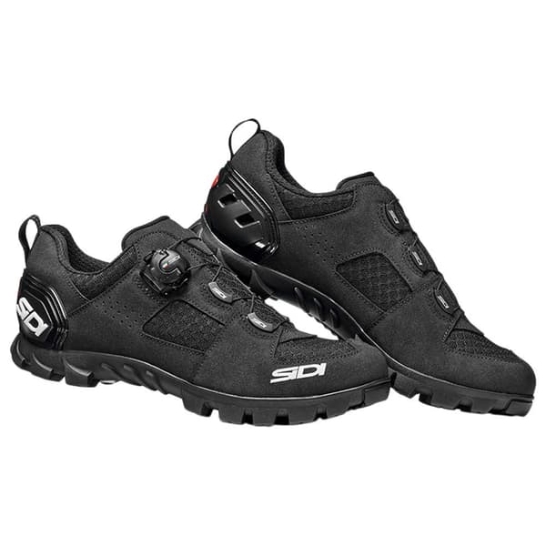 Sidi Mtb Sko Turbo Sort EU 46 Mand