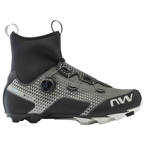 Northwave Mtb Skor Celsius Xc Arctic Goretex Svart EU 43 Man