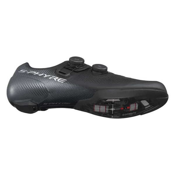 Shimano Vägskor Rc903 Svart EU 42 1/2 Man