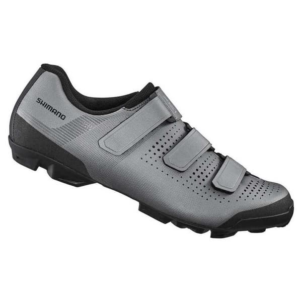 Shimano Mtb Kengät Xc100 Hopeinen EU 44 Mies