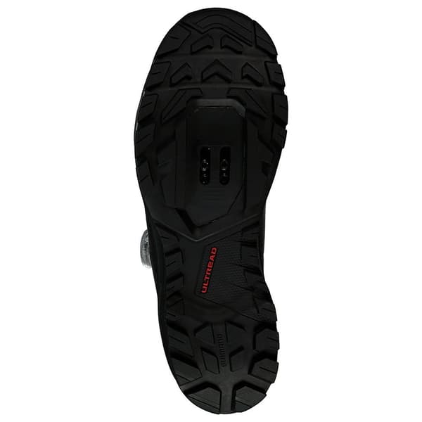 Shimano Mtb Sko Ex700 Goretex Sort EU 43 Mand