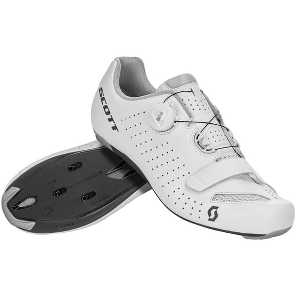 Scott Road Shoes Comp Boa Valkoinen EU 42 Mies