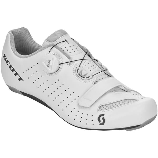 Scott Road Shoes Comp Boa Valkoinen EU 42 Mies