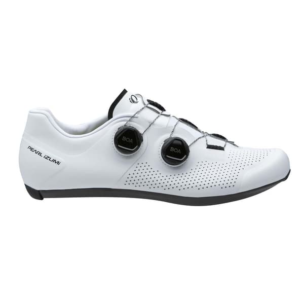 Pearl Izumi Vej Sko Pro Hvid EU 42 Mand