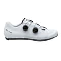 Miniatyrbillede 3 af 6: Pearl Izumi Vej Sko Pro Hvid EU 42 Mand