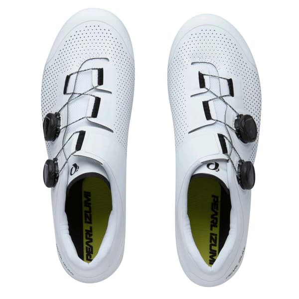 Pearl Izumi Vej Sko Pro Hvid EU 42 Mand