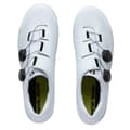 Miniatyrbillede 5 af 6: Pearl Izumi Vej Sko Pro Hvid EU 42 Mand
