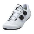 Miniatyrbillede 6 af 6: Pearl Izumi Vej Sko Pro Hvid EU 42 Mand