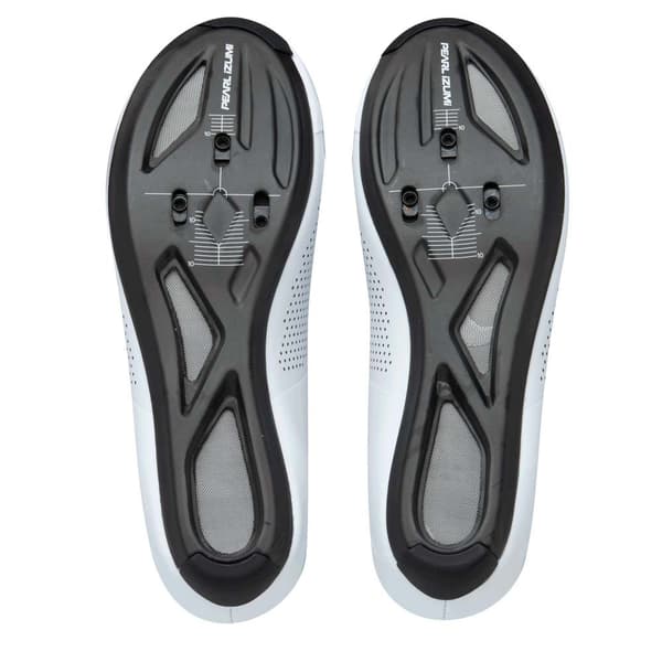 Pearl Izumi Vej Sko Pro Hvid EU 42 Mand