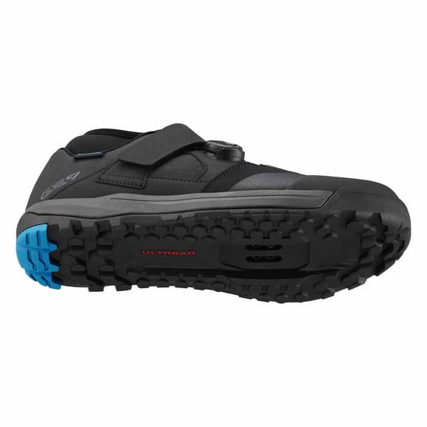 Shimano Mtb Sko Ge900 Sort EU 42 Mand
