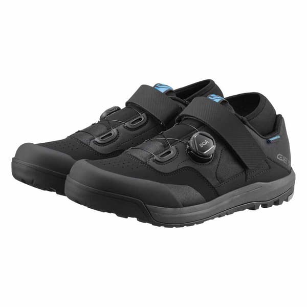 Shimano Mtb Sko Ge900 Sort EU 42 Mand