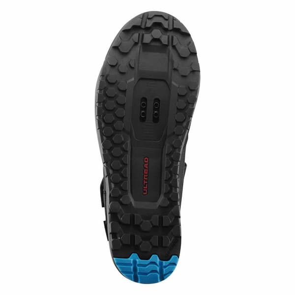 Shimano Mtb Sko Ge900 Sort EU 42 Mand