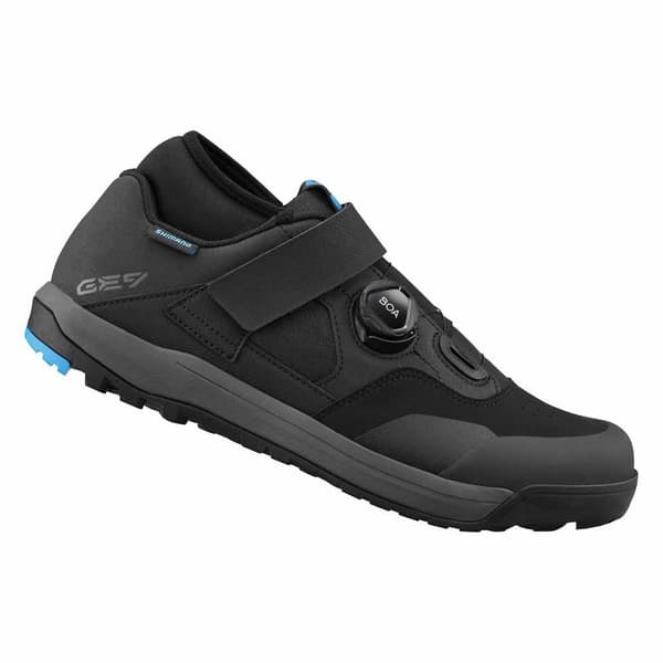 Shimano Mtb Sko Ge900 Sort EU 42 Mand