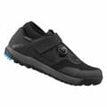 Miniatyrbillede 1 af 5: Shimano Mtb Sko Ge900 Sort EU 42 Mand