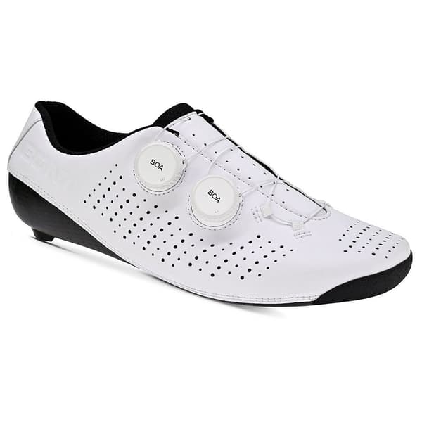 Bont Vej Sko Vaypor 2023 Hvid EU 44 1/2 Mand