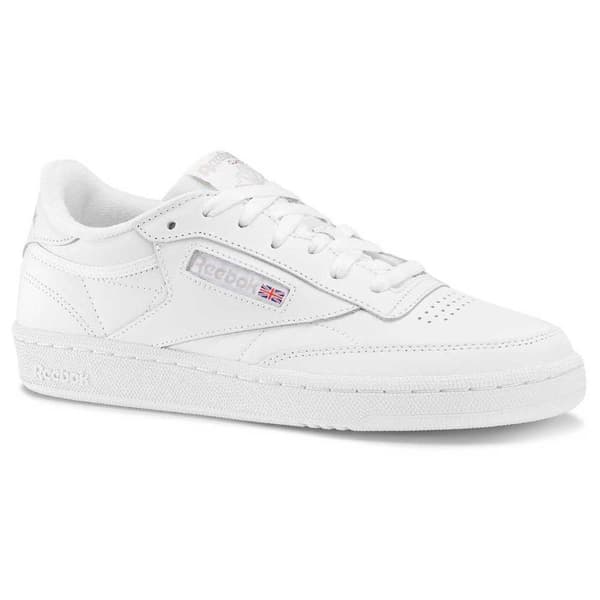 Reebok Classics Valmentajat Club C 85 Valkoinen EU 36 Nainen