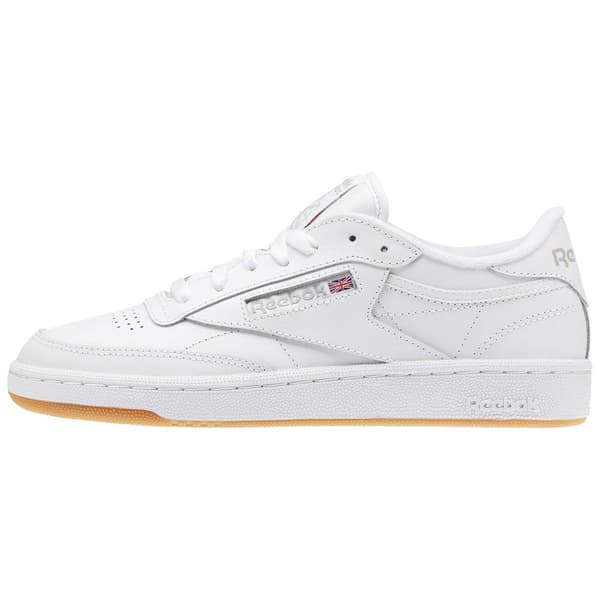 Reebok Classics Trænere Club C 85 Hvid EU 41 Kvinde