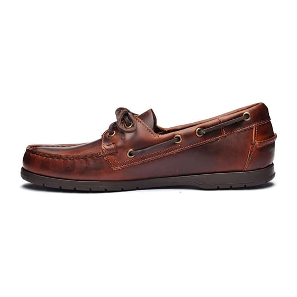 Sebago Nautisk Docksides Endeavor Brun EU 43 1/2 Man